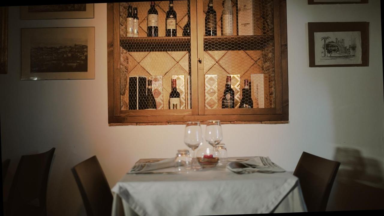 Bed and Breakfast Le Corti - Dimora Storica Polistena Экстерьер фото
