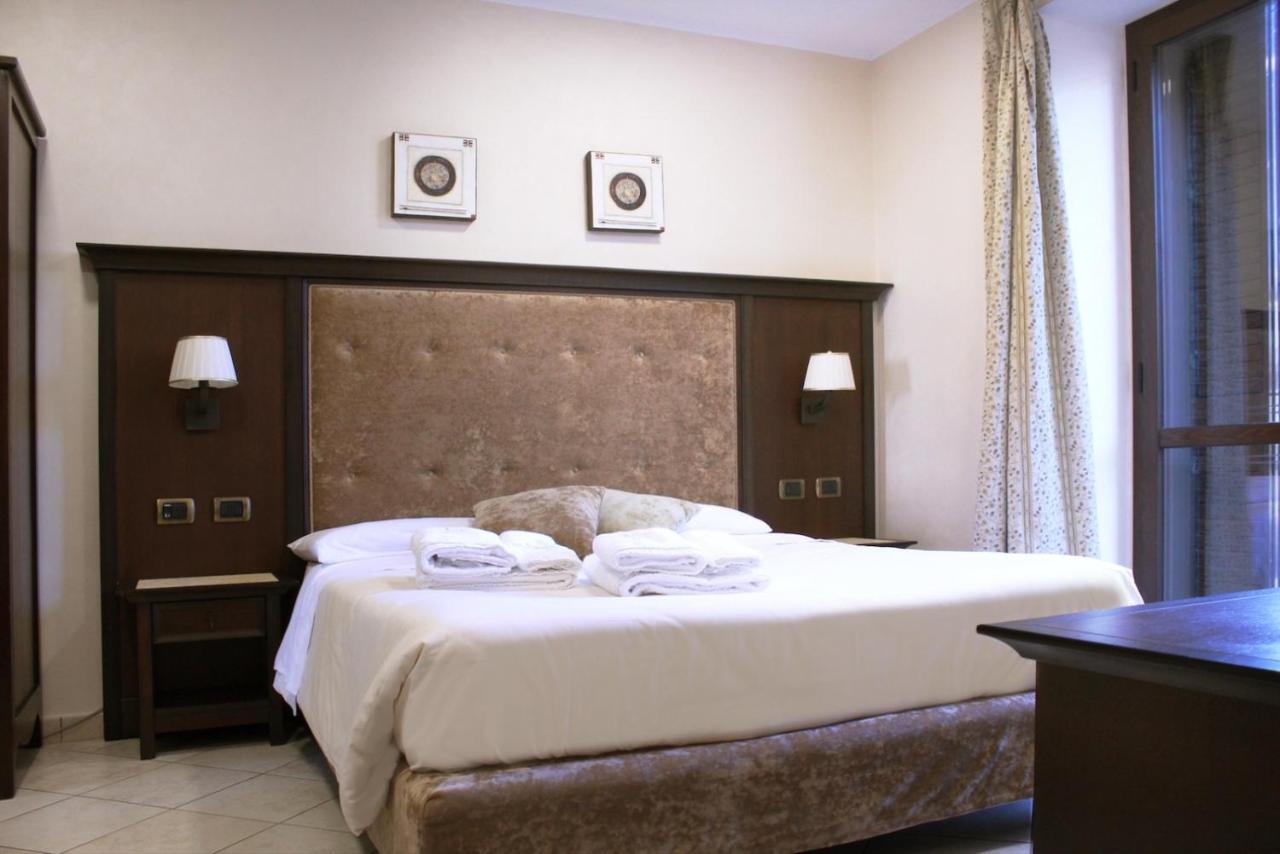 Bed and Breakfast Le Corti - Dimora Storica Polistena Экстерьер фото