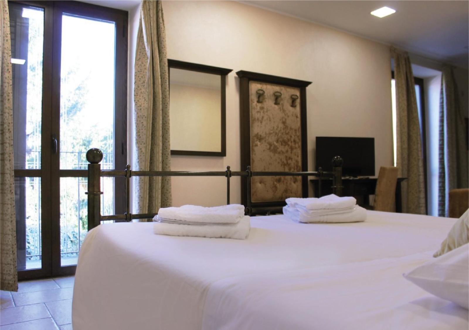 Bed and Breakfast Le Corti - Dimora Storica Polistena Экстерьер фото