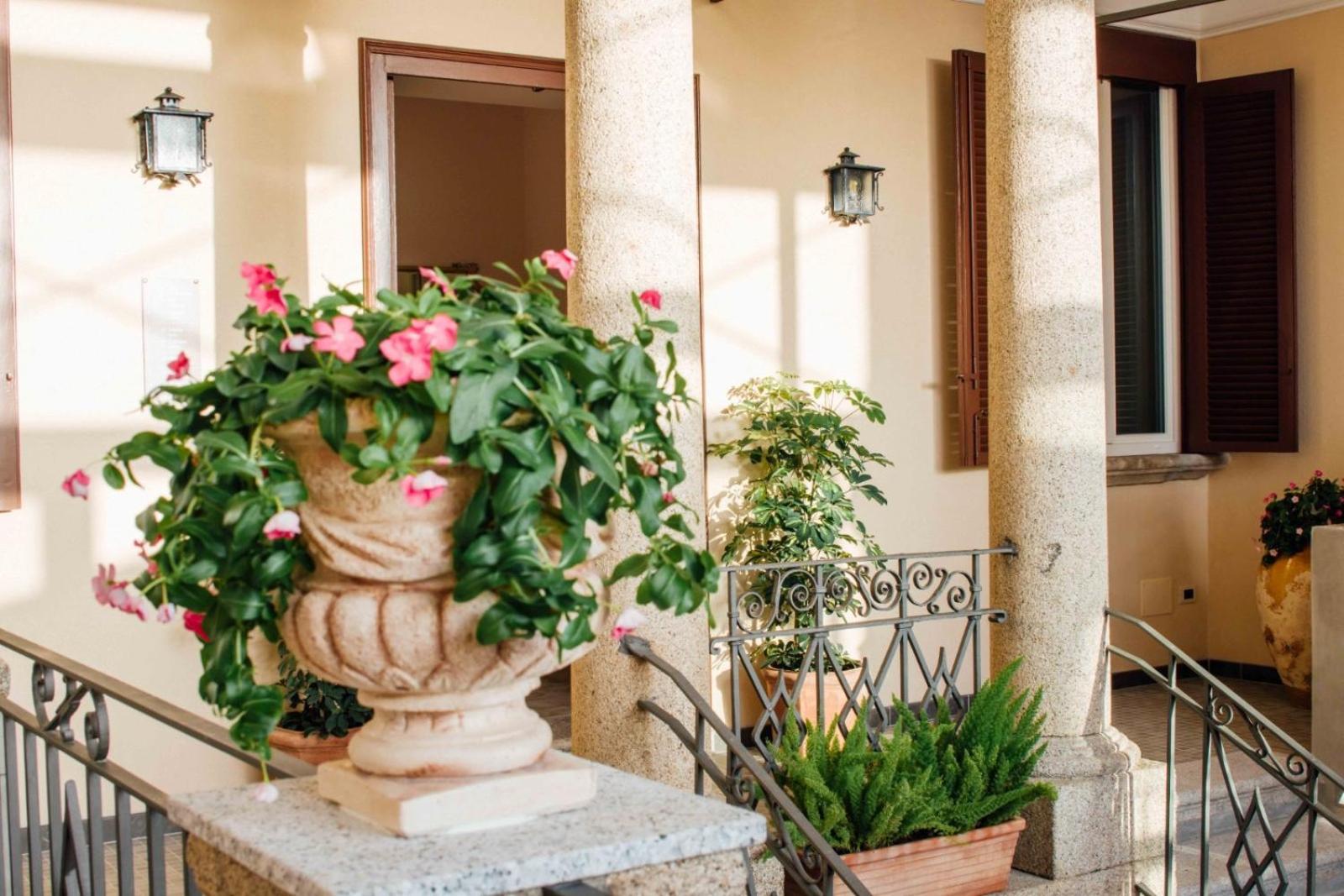 Bed and Breakfast Le Corti - Dimora Storica Polistena Экстерьер фото