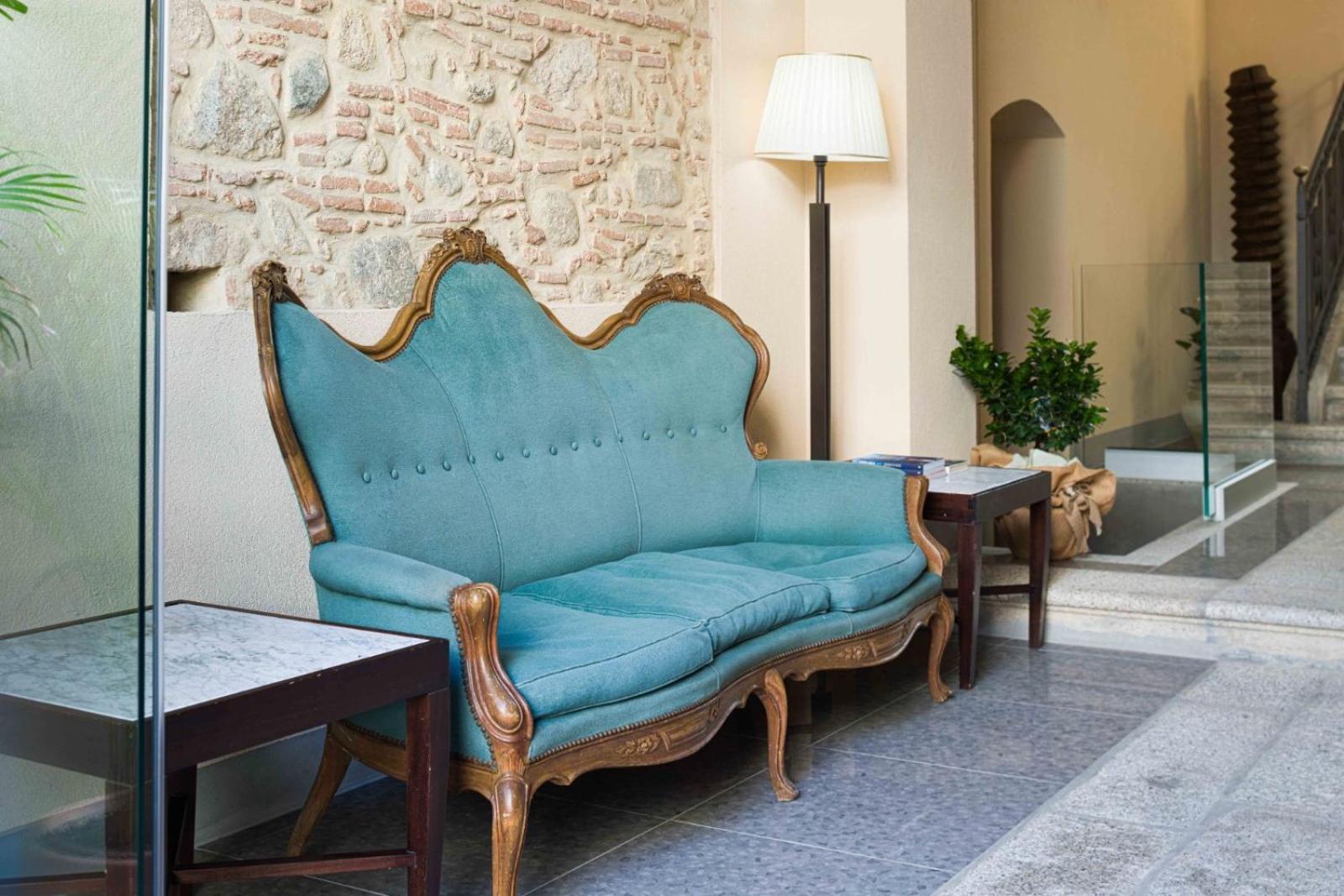 Bed and Breakfast Le Corti - Dimora Storica Polistena Экстерьер фото