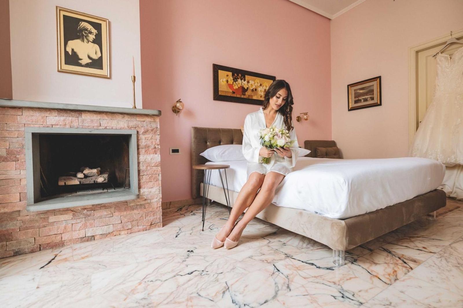 Bed and Breakfast Le Corti - Dimora Storica Polistena Экстерьер фото